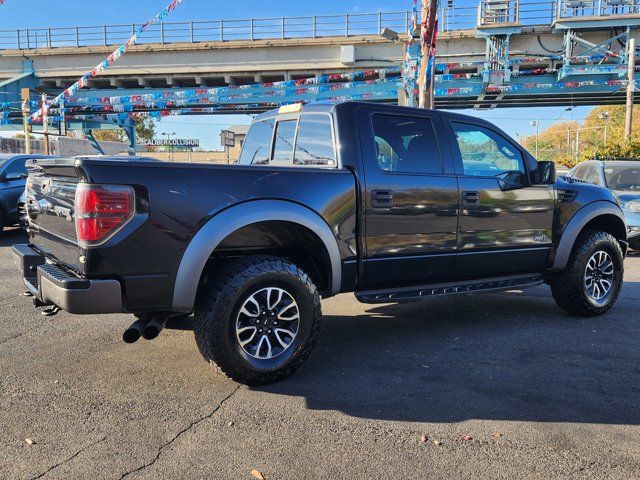 2014 Ford F-150 SVT Raptor