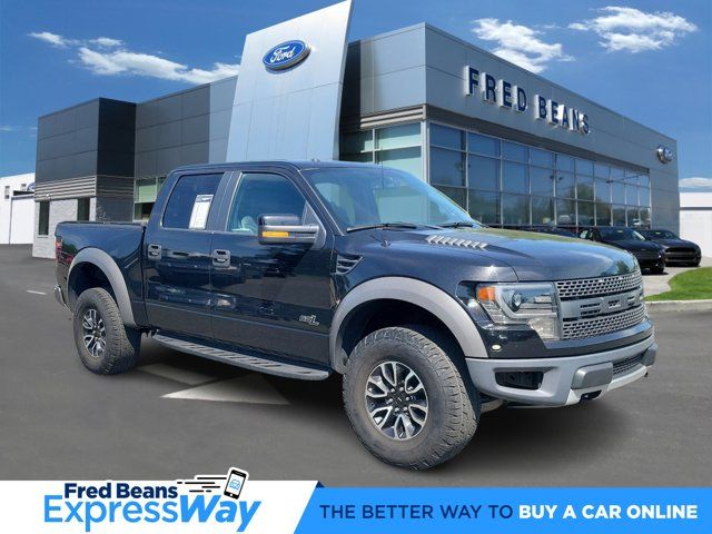 2014 Ford F-150 SVT Raptor