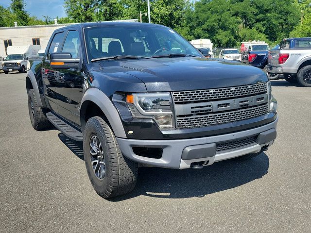 2014 Ford F-150 SVT Raptor