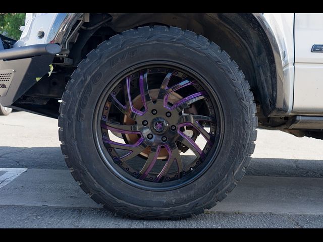 2014 Ford F-150 SVT Raptor