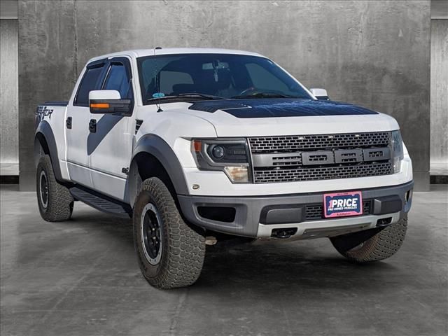 2014 Ford F-150 SVT Raptor