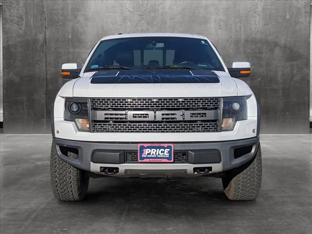 2014 Ford F-150 SVT Raptor