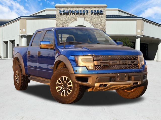 2014 Ford F-150 SVT Raptor