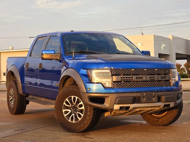 2014 Ford F-150 SVT Raptor