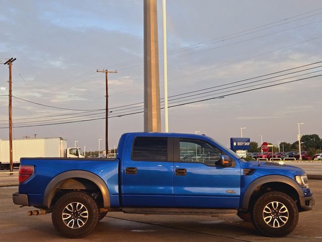 2014 Ford F-150 SVT Raptor