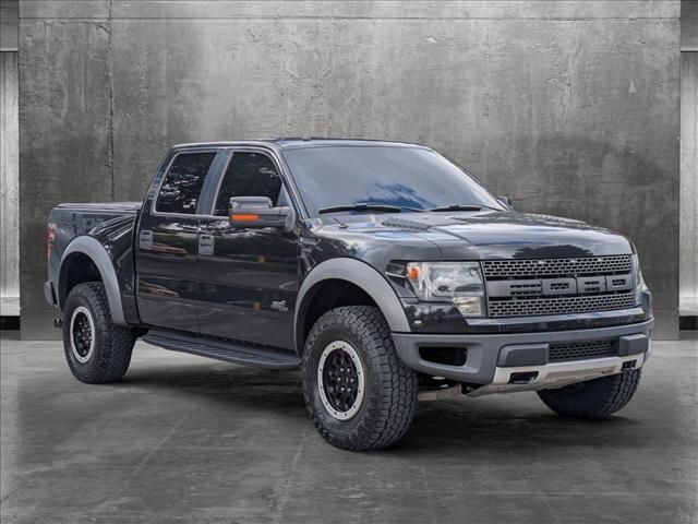 2014 Ford F-150 SVT Raptor