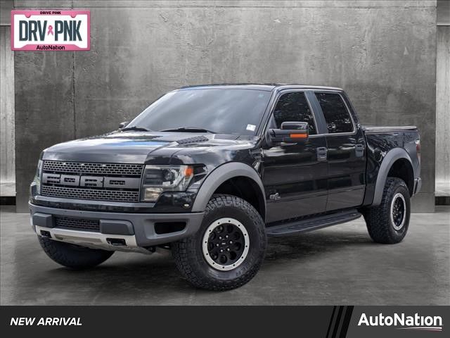 2014 Ford F-150 SVT Raptor