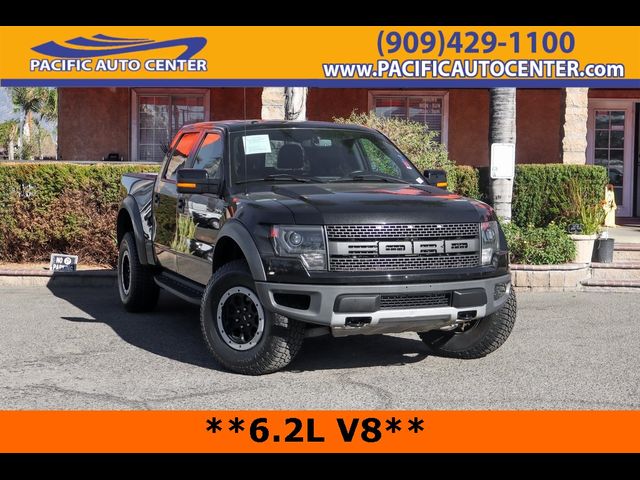 2014 Ford F-150 SVT Raptor