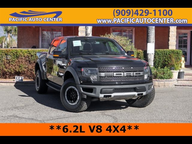 2014 Ford F-150 SVT Raptor