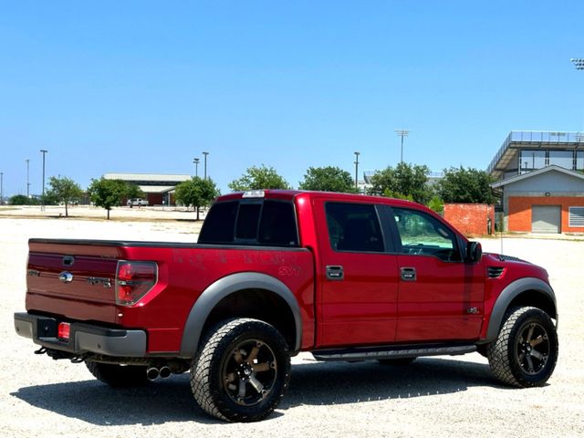 2014 Ford F-150 SVT Raptor