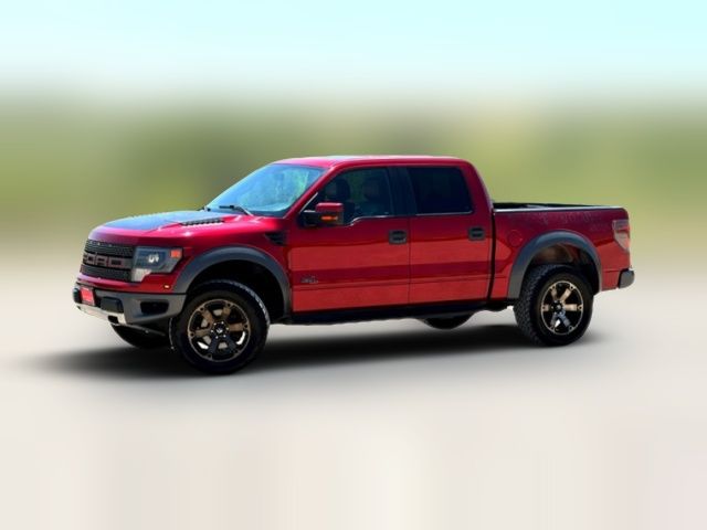 2014 Ford F-150 SVT Raptor