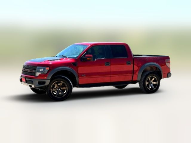 2014 Ford F-150 SVT Raptor