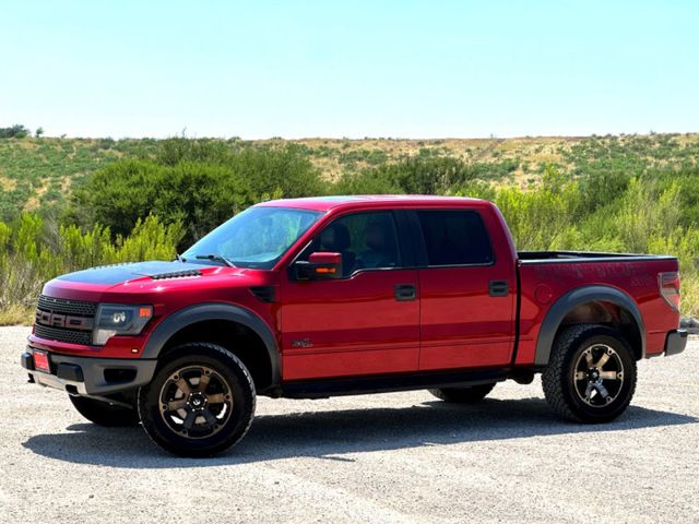 2014 Ford F-150 SVT Raptor