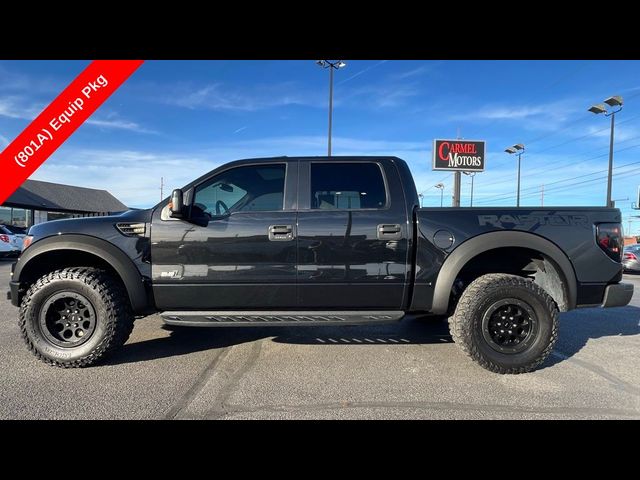 2014 Ford F-150 SVT Raptor