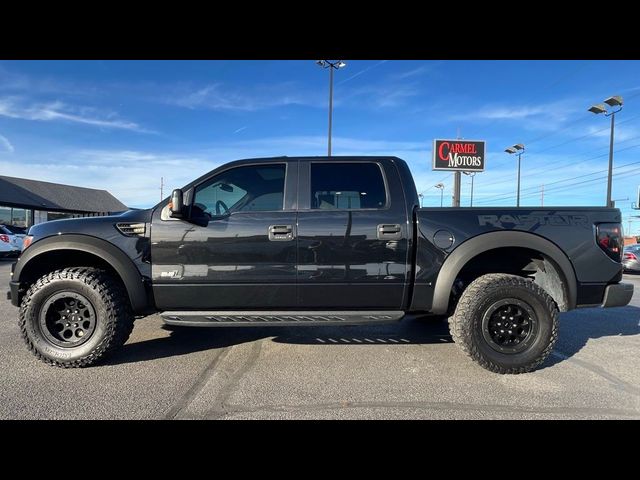 2014 Ford F-150 SVT Raptor