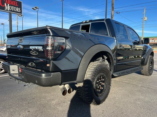 2014 Ford F-150 SVT Raptor