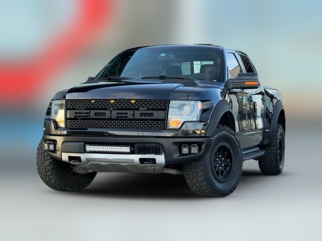 2014 Ford F-150 SVT Raptor