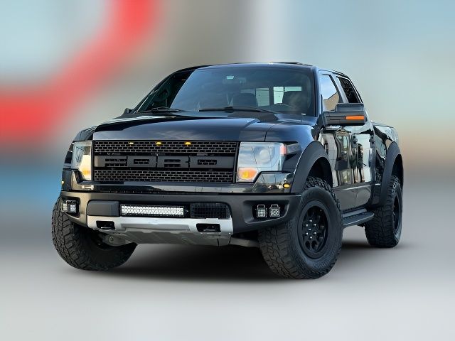 2014 Ford F-150 SVT Raptor