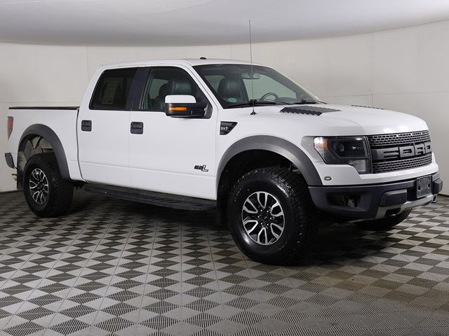 2014 Ford F-150 SVT Raptor