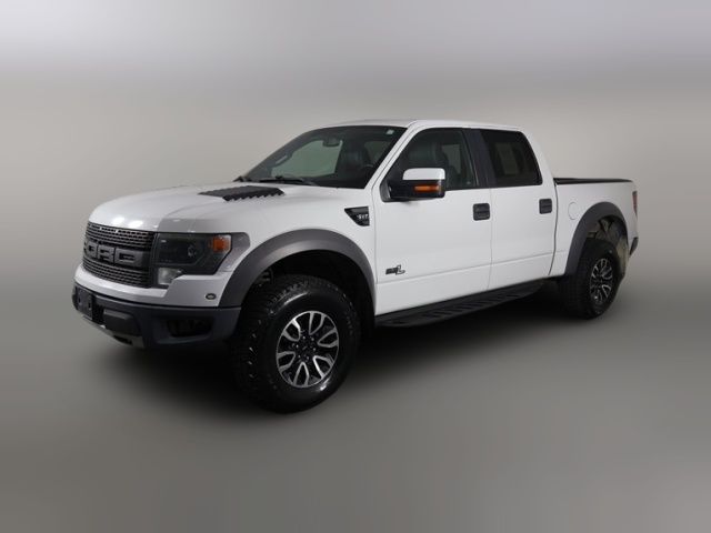 2014 Ford F-150 SVT Raptor