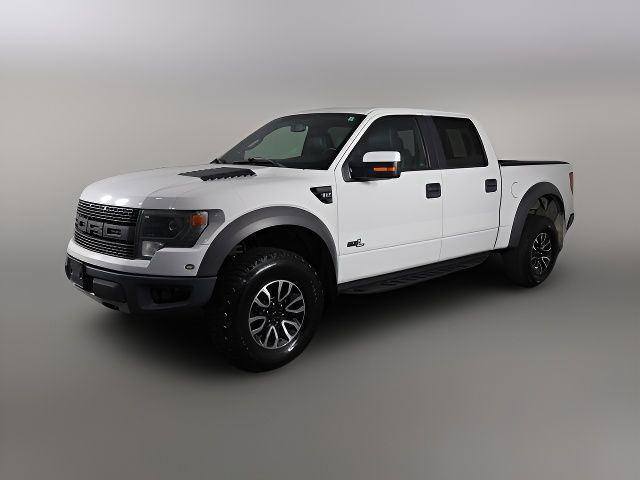 2014 Ford F-150 SVT Raptor