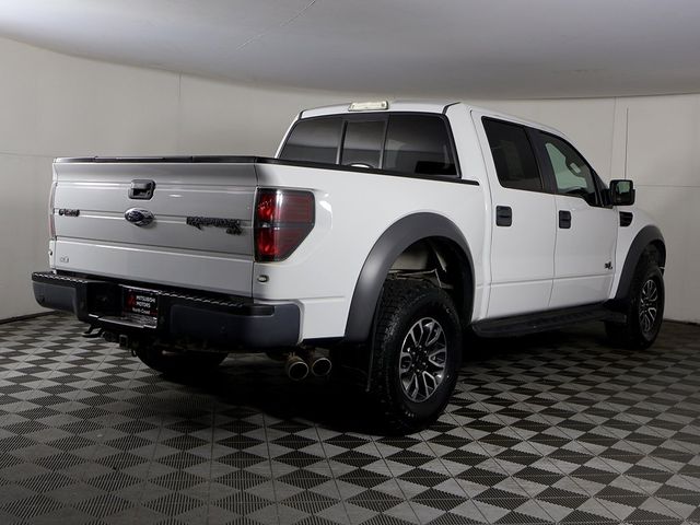 2014 Ford F-150 SVT Raptor