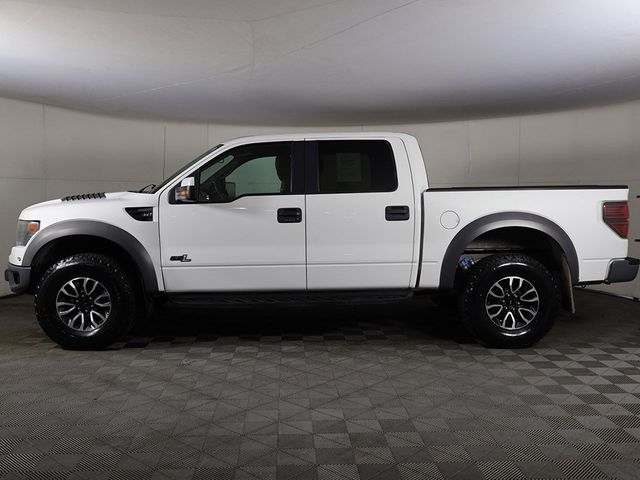 2014 Ford F-150 SVT Raptor