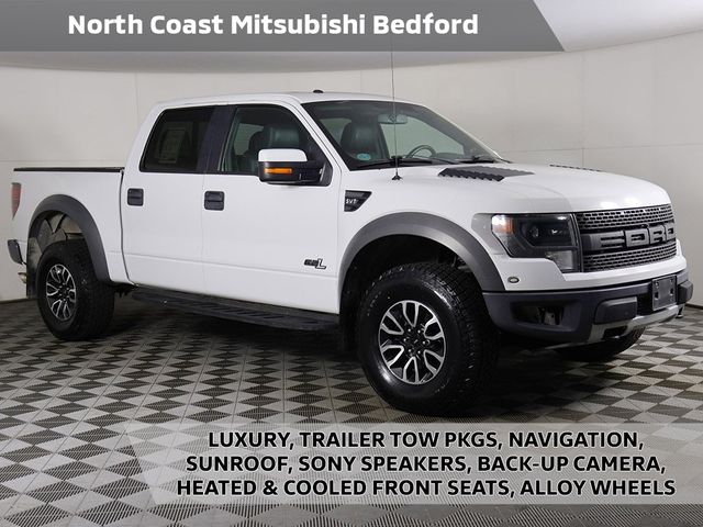 2014 Ford F-150 SVT Raptor