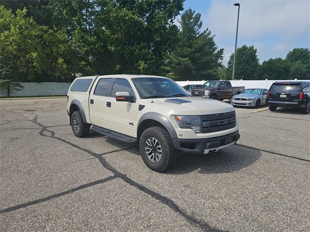 2014 Ford F-150 SVT Raptor