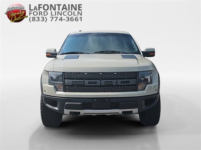 2014 Ford F-150 SVT Raptor