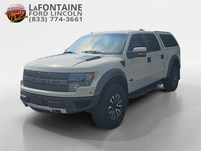 2014 Ford F-150 SVT Raptor