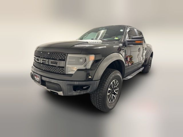 2014 Ford F-150 SVT Raptor