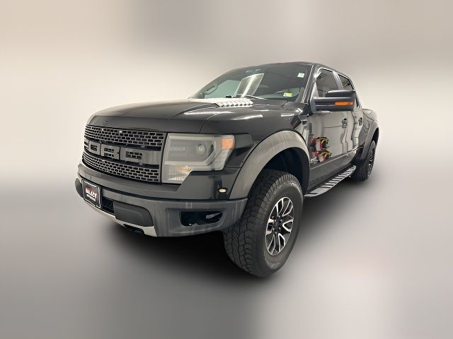 2014 Ford F-150 SVT Raptor