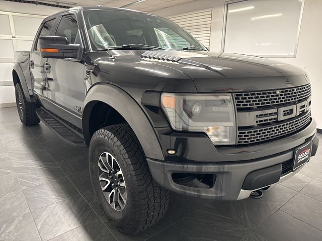 2014 Ford F-150 SVT Raptor