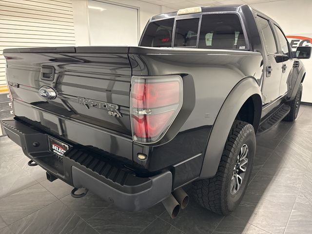 2014 Ford F-150 SVT Raptor