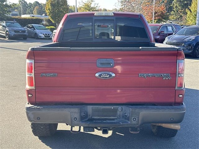 2014 Ford F-150 SVT Raptor