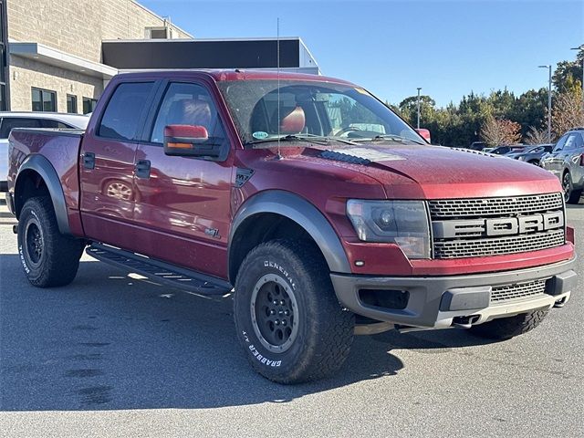 2014 Ford F-150 SVT Raptor