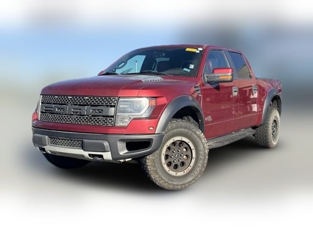 2014 Ford F-150 SVT Raptor