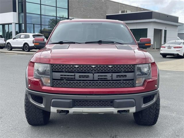 2014 Ford F-150 SVT Raptor