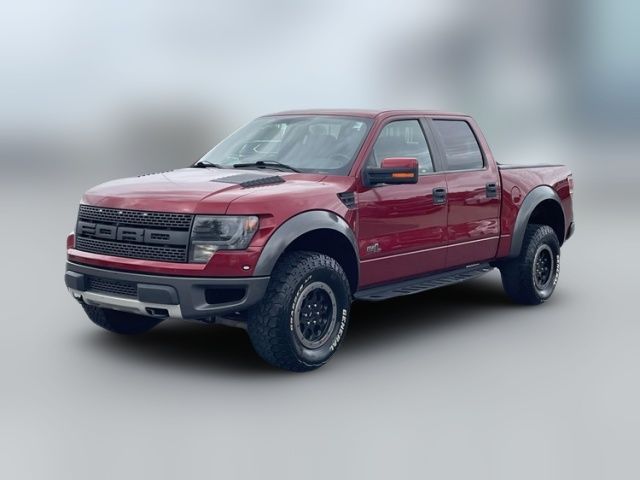 2014 Ford F-150 SVT Raptor