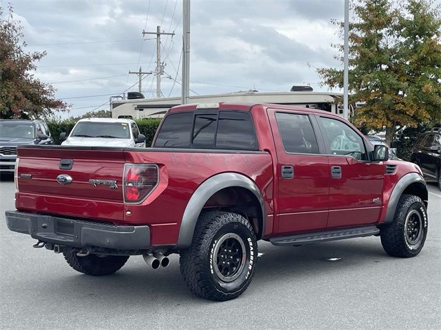 2014 Ford F-150 SVT Raptor