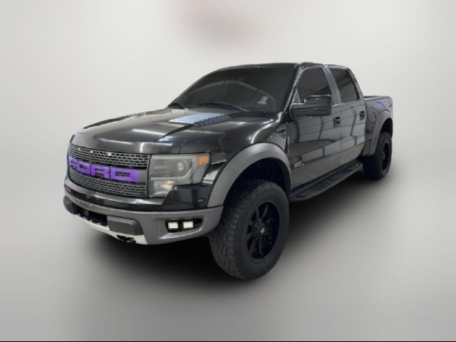 2014 Ford F-150 SVT Raptor