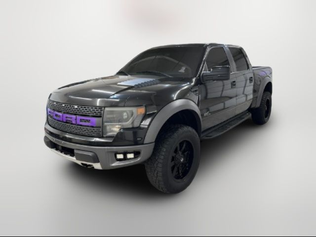 2014 Ford F-150 SVT Raptor