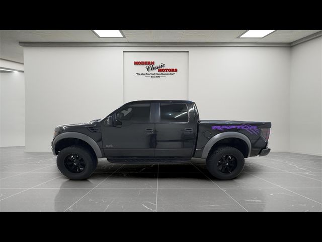 2014 Ford F-150 SVT Raptor