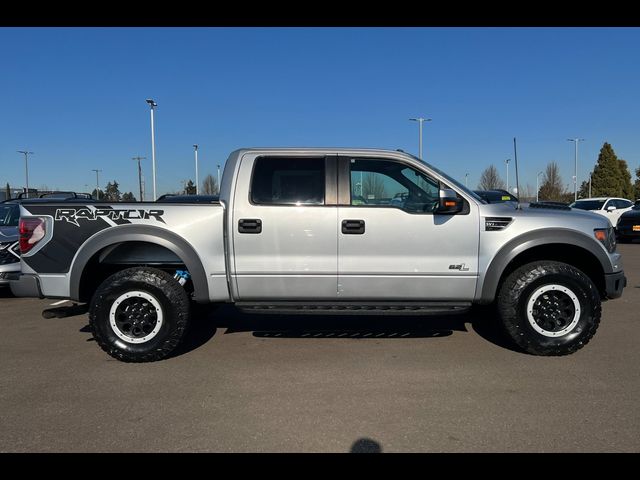 2014 Ford F-150 SVT Raptor