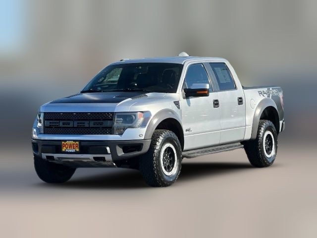 2014 Ford F-150 SVT Raptor