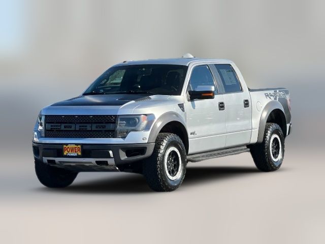 2014 Ford F-150 SVT Raptor