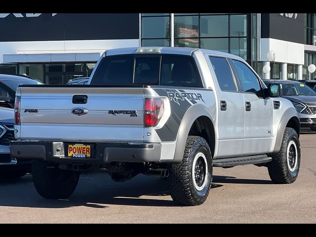 2014 Ford F-150 SVT Raptor