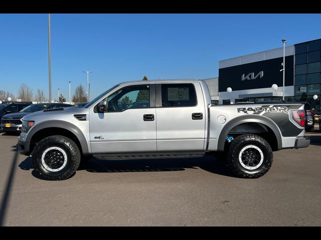 2014 Ford F-150 SVT Raptor