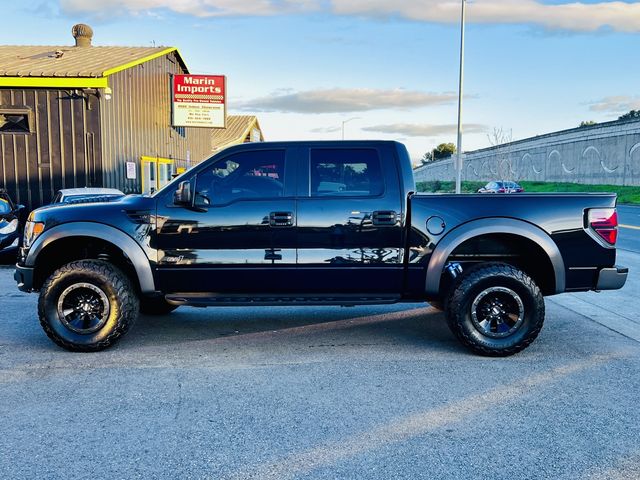 2014 Ford F-150 SVT Raptor